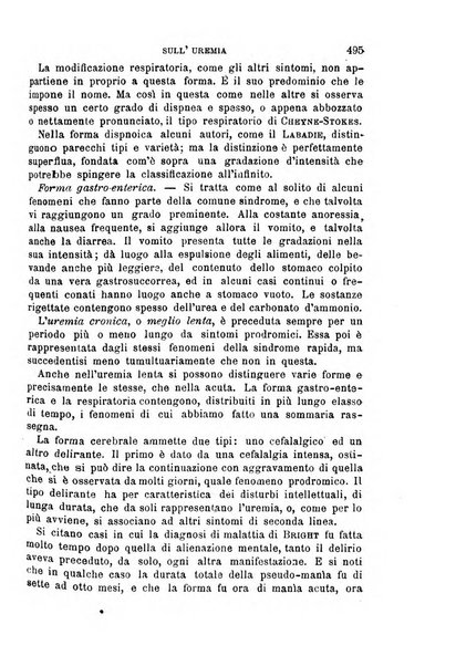 Il morgagni giornale indirizzato al progresso della medicina. Parte 1., Archivio o Memorie originali