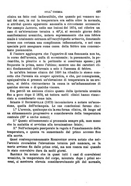 Il morgagni giornale indirizzato al progresso della medicina. Parte 1., Archivio o Memorie originali