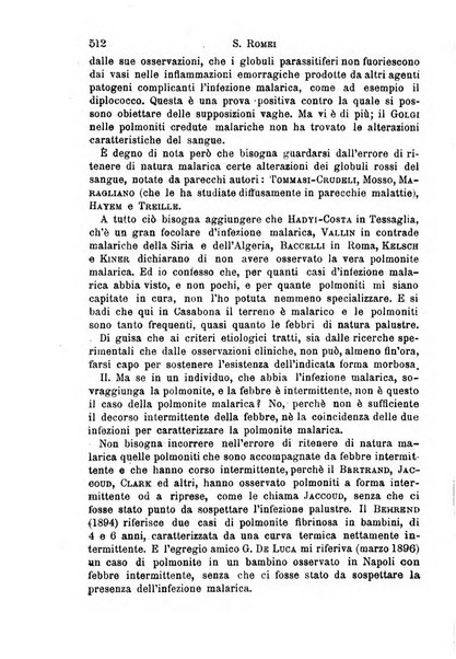 Il morgagni giornale indirizzato al progresso della medicina. Parte 1., Archivio o Memorie originali