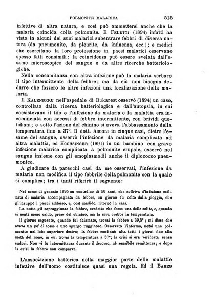 Il morgagni giornale indirizzato al progresso della medicina. Parte 1., Archivio o Memorie originali