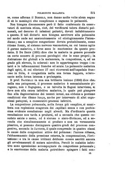 Il morgagni giornale indirizzato al progresso della medicina. Parte 1., Archivio o Memorie originali