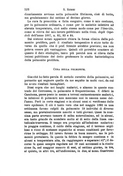 Il morgagni giornale indirizzato al progresso della medicina. Parte 1., Archivio o Memorie originali