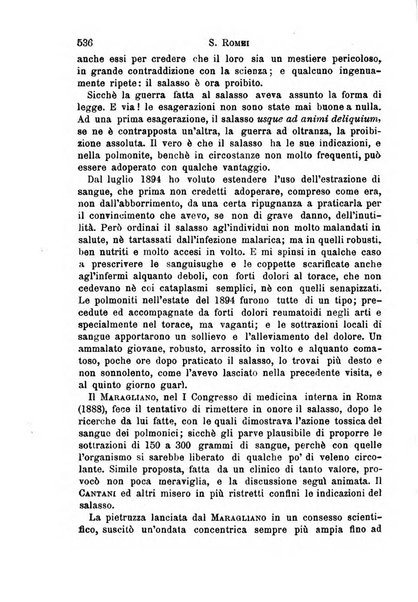 Il morgagni giornale indirizzato al progresso della medicina. Parte 1., Archivio o Memorie originali