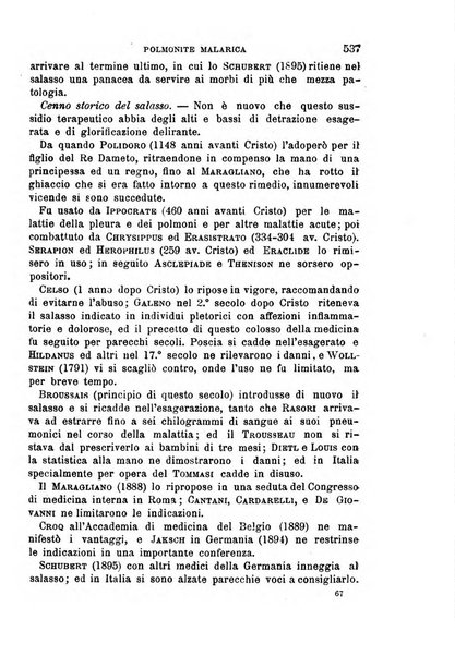 Il morgagni giornale indirizzato al progresso della medicina. Parte 1., Archivio o Memorie originali