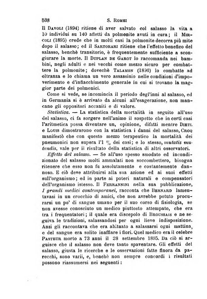 Il morgagni giornale indirizzato al progresso della medicina. Parte 1., Archivio o Memorie originali