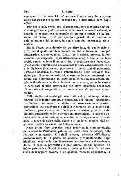 Il morgagni giornale indirizzato al progresso della medicina. Parte 1., Archivio o Memorie originali