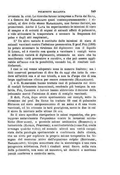 Il morgagni giornale indirizzato al progresso della medicina. Parte 1., Archivio o Memorie originali