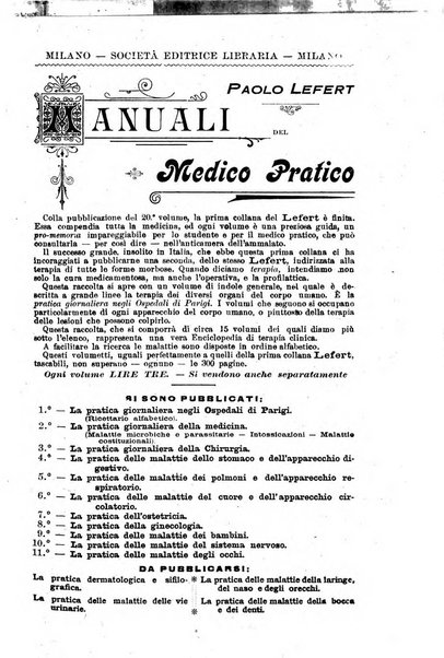 Il morgagni giornale indirizzato al progresso della medicina. Parte 1., Archivio o Memorie originali