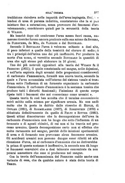 Il morgagni giornale indirizzato al progresso della medicina. Parte 1., Archivio o Memorie originali