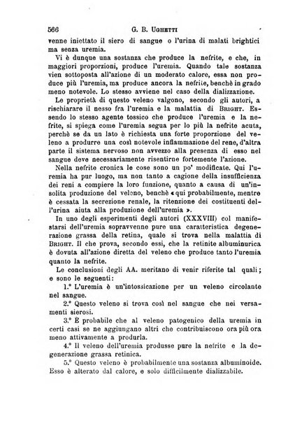 Il morgagni giornale indirizzato al progresso della medicina. Parte 1., Archivio o Memorie originali