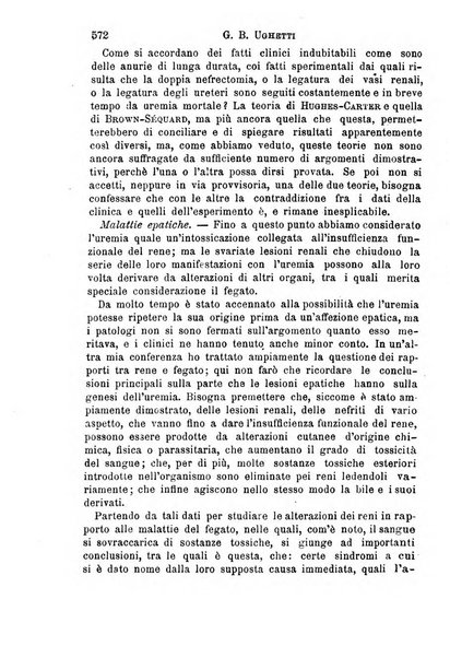 Il morgagni giornale indirizzato al progresso della medicina. Parte 1., Archivio o Memorie originali