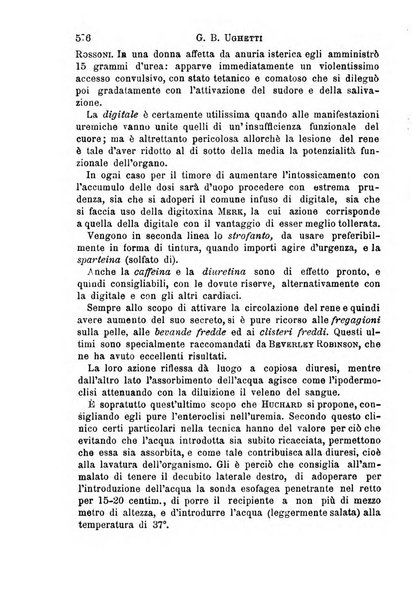 Il morgagni giornale indirizzato al progresso della medicina. Parte 1., Archivio o Memorie originali