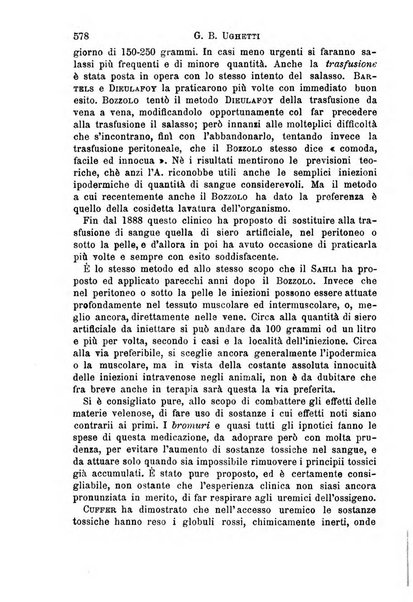 Il morgagni giornale indirizzato al progresso della medicina. Parte 1., Archivio o Memorie originali