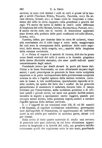 Il morgagni giornale indirizzato al progresso della medicina. Parte 1., Archivio o Memorie originali