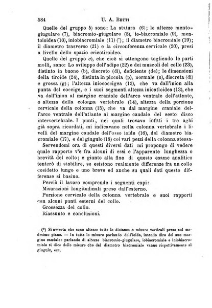 Il morgagni giornale indirizzato al progresso della medicina. Parte 1., Archivio o Memorie originali