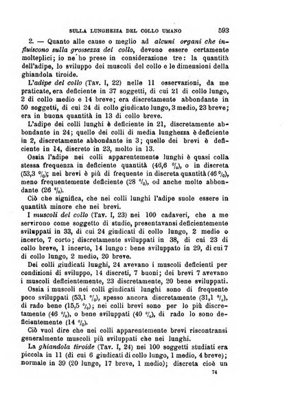 Il morgagni giornale indirizzato al progresso della medicina. Parte 1., Archivio o Memorie originali