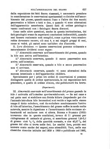 Il morgagni giornale indirizzato al progresso della medicina. Parte 1., Archivio o Memorie originali