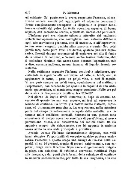 Il morgagni giornale indirizzato al progresso della medicina. Parte 1., Archivio o Memorie originali