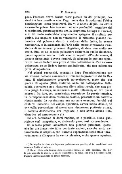 Il morgagni giornale indirizzato al progresso della medicina. Parte 1., Archivio o Memorie originali