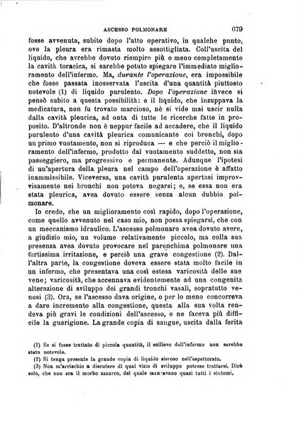 Il morgagni giornale indirizzato al progresso della medicina. Parte 1., Archivio o Memorie originali