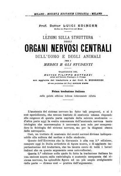 Il morgagni giornale indirizzato al progresso della medicina. Parte 1., Archivio o Memorie originali