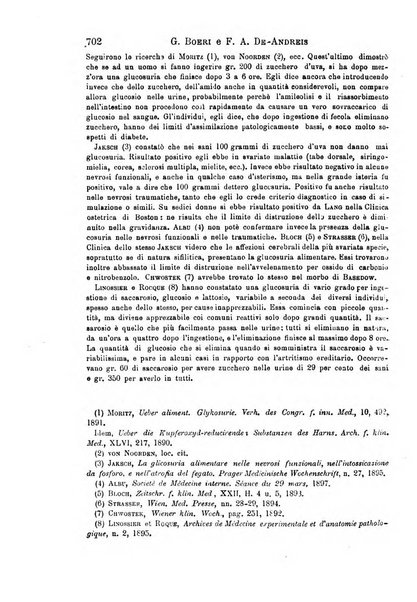 Il morgagni giornale indirizzato al progresso della medicina. Parte 1., Archivio o Memorie originali