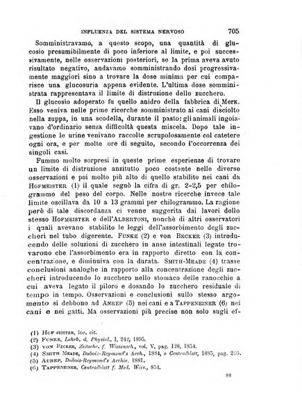 Il morgagni giornale indirizzato al progresso della medicina. Parte 1., Archivio o Memorie originali