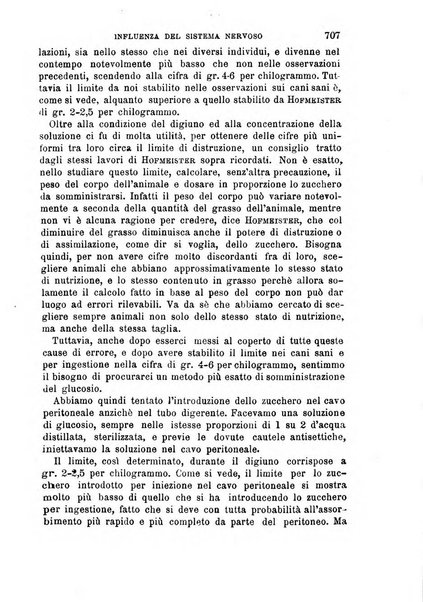 Il morgagni giornale indirizzato al progresso della medicina. Parte 1., Archivio o Memorie originali