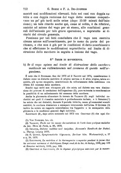 Il morgagni giornale indirizzato al progresso della medicina. Parte 1., Archivio o Memorie originali