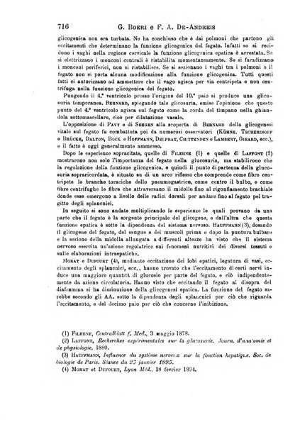 Il morgagni giornale indirizzato al progresso della medicina. Parte 1., Archivio o Memorie originali