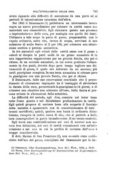 Il morgagni giornale indirizzato al progresso della medicina. Parte 1., Archivio o Memorie originali