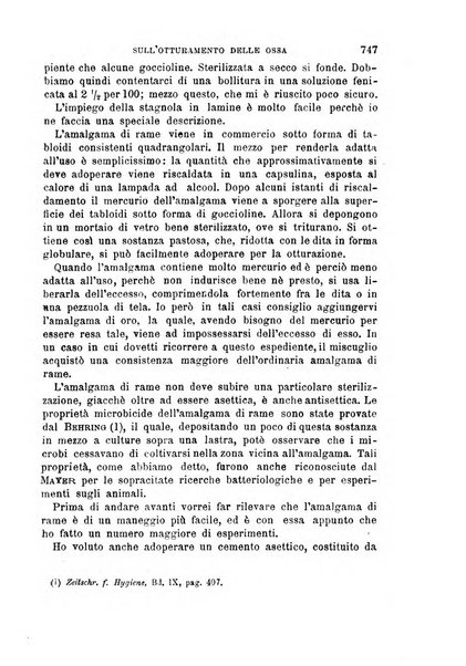 Il morgagni giornale indirizzato al progresso della medicina. Parte 1., Archivio o Memorie originali