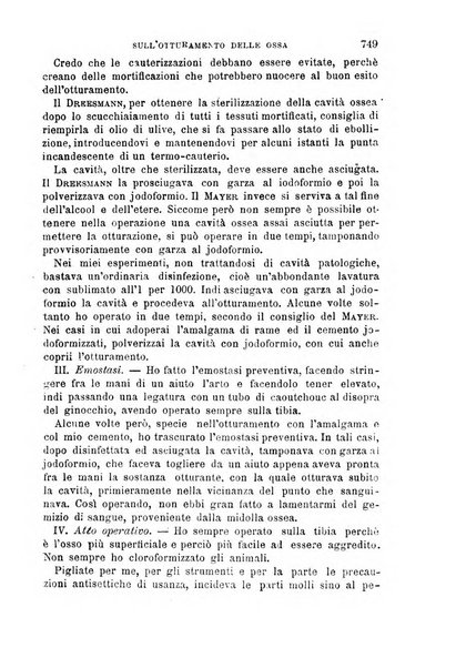 Il morgagni giornale indirizzato al progresso della medicina. Parte 1., Archivio o Memorie originali