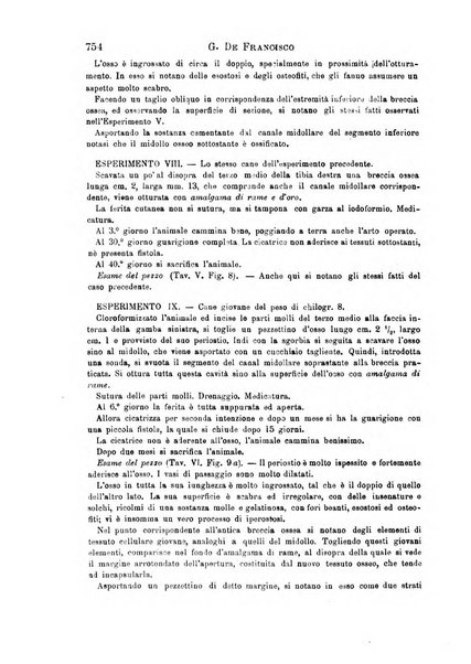 Il morgagni giornale indirizzato al progresso della medicina. Parte 1., Archivio o Memorie originali