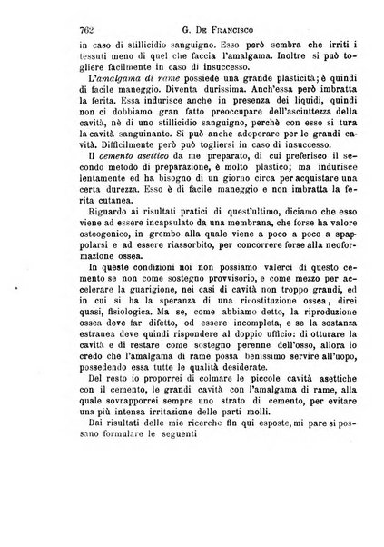 Il morgagni giornale indirizzato al progresso della medicina. Parte 1., Archivio o Memorie originali