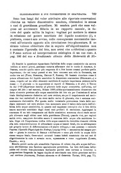 Il morgagni giornale indirizzato al progresso della medicina. Parte 1., Archivio o Memorie originali