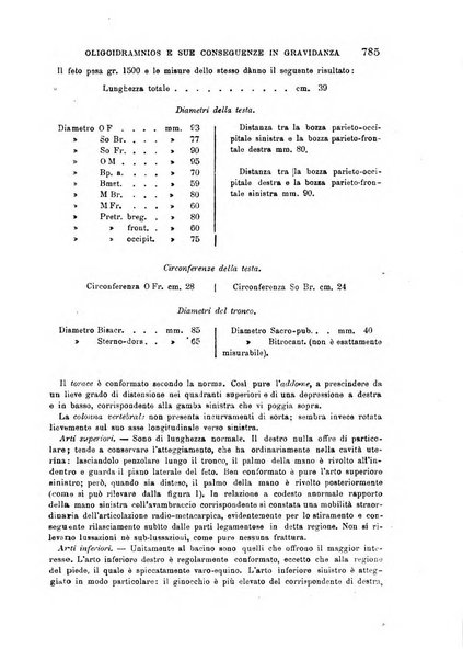 Il morgagni giornale indirizzato al progresso della medicina. Parte 1., Archivio o Memorie originali