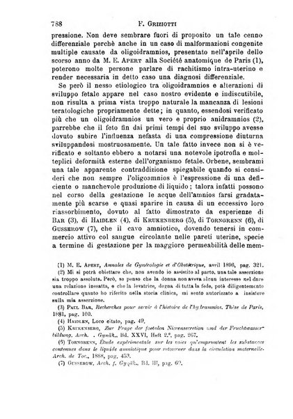 Il morgagni giornale indirizzato al progresso della medicina. Parte 1., Archivio o Memorie originali