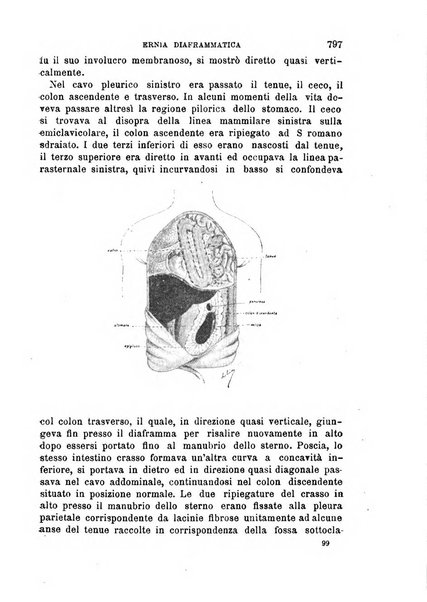 Il morgagni giornale indirizzato al progresso della medicina. Parte 1., Archivio o Memorie originali