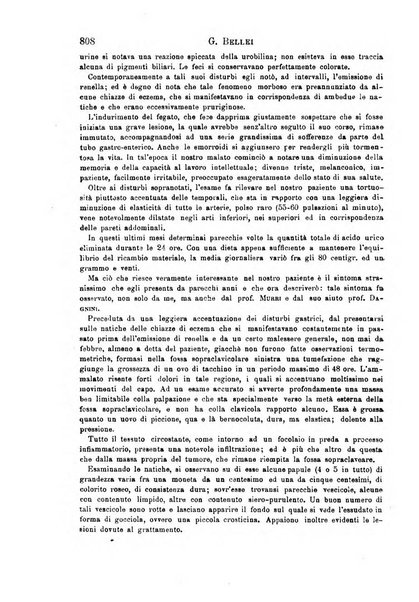 Il morgagni giornale indirizzato al progresso della medicina. Parte 1., Archivio o Memorie originali