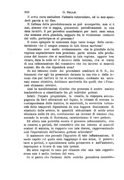 Il morgagni giornale indirizzato al progresso della medicina. Parte 1., Archivio o Memorie originali