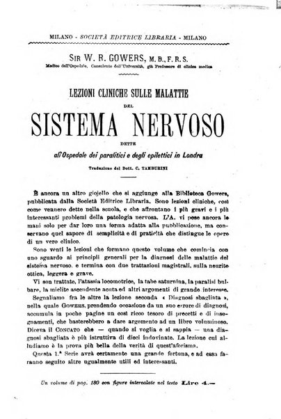 Il morgagni giornale indirizzato al progresso della medicina. Parte 1., Archivio o Memorie originali