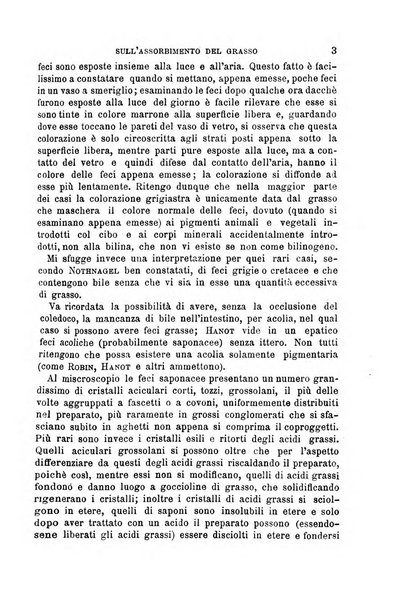 Il morgagni giornale indirizzato al progresso della medicina. Parte 1., Archivio o Memorie originali