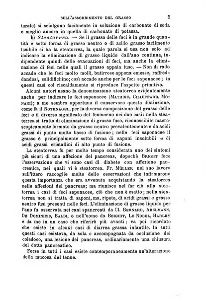 Il morgagni giornale indirizzato al progresso della medicina. Parte 1., Archivio o Memorie originali