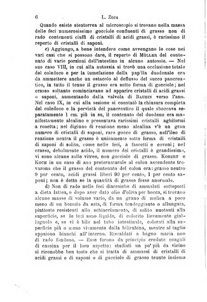 Il morgagni giornale indirizzato al progresso della medicina. Parte 1., Archivio o Memorie originali