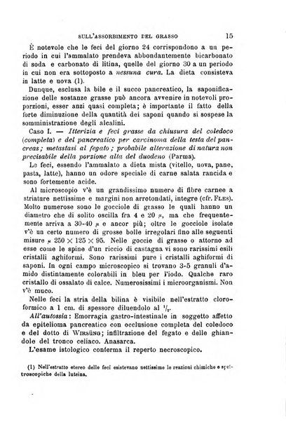 Il morgagni giornale indirizzato al progresso della medicina. Parte 1., Archivio o Memorie originali