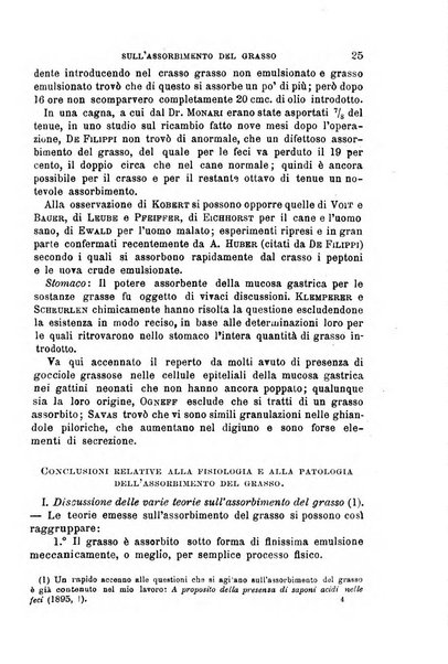 Il morgagni giornale indirizzato al progresso della medicina. Parte 1., Archivio o Memorie originali