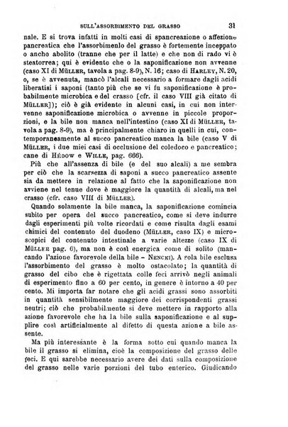 Il morgagni giornale indirizzato al progresso della medicina. Parte 1., Archivio o Memorie originali