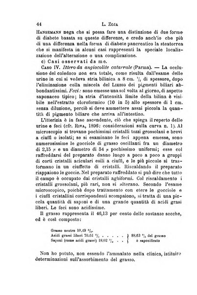 Il morgagni giornale indirizzato al progresso della medicina. Parte 1., Archivio o Memorie originali