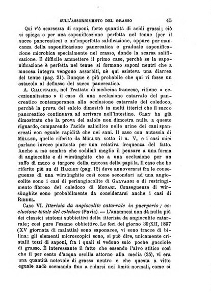 Il morgagni giornale indirizzato al progresso della medicina. Parte 1., Archivio o Memorie originali